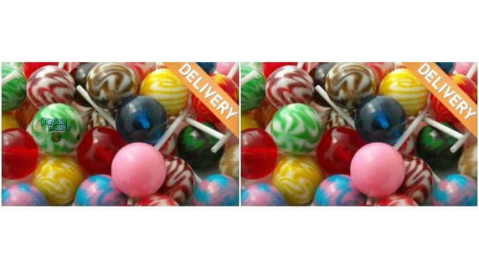 Wagjag Canada: $29 for 60 Assorted Gourmet Lollipops (a $72 Value)