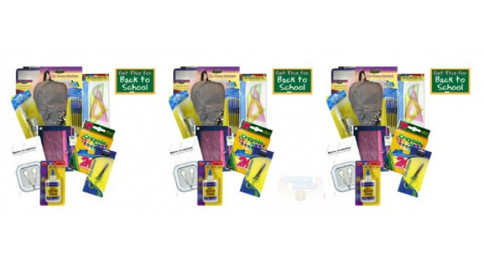 DealFind Canada: $59 for Back to School Items ($120 Value)