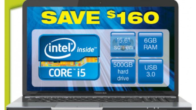 Staples.ca: Save up to $160 on Laptops