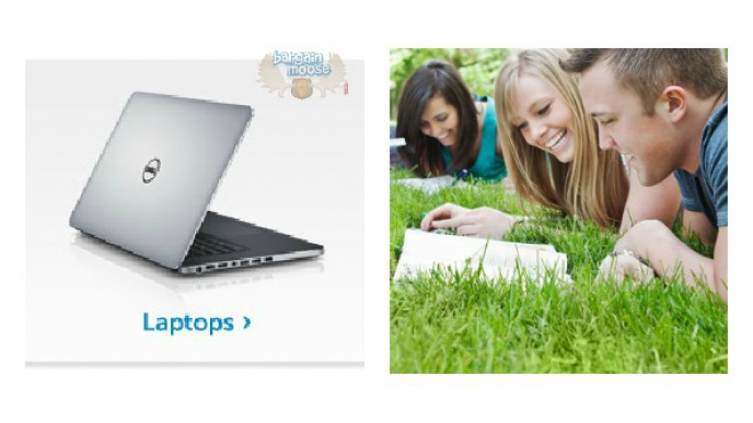 Dell Canada: Back To School PCs Starting @ $399.99