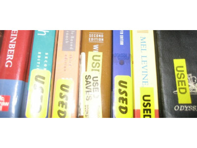 Places To Buy Used Textbooks