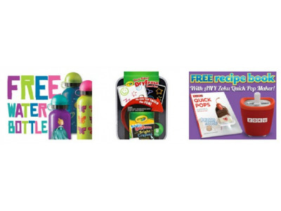 Mastermind Toys: Free Gifts with Purchases