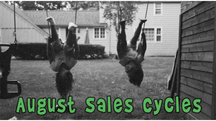 Sales Cycles: Get the Best Deals in August