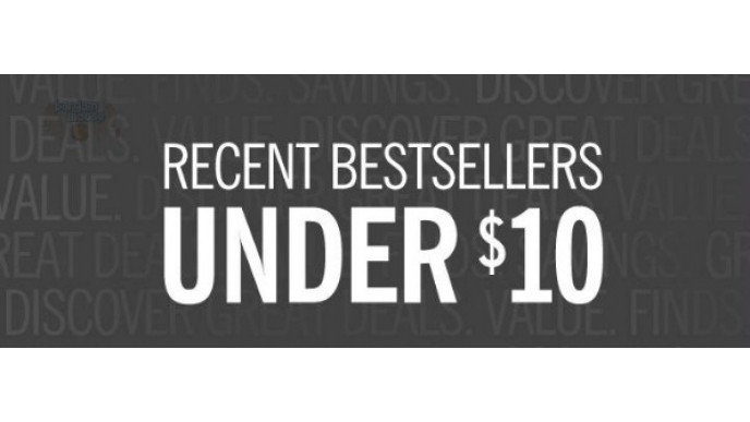 Chapters Canada: Recent Bestsellers up to 80% off