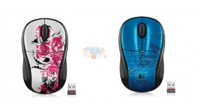 The Source Canada: Logitech Wireless Mouse 50% Off