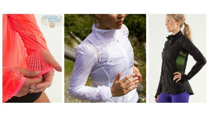 Lululemon Canada: Nothin' To Hide Jacket - Final Sale Was $118 | Now $79