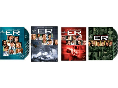 Amazon Canada: ER TV Seasons Under $15