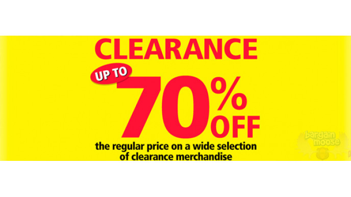 Mark's Work Wearhouse Canada: up to 70% off