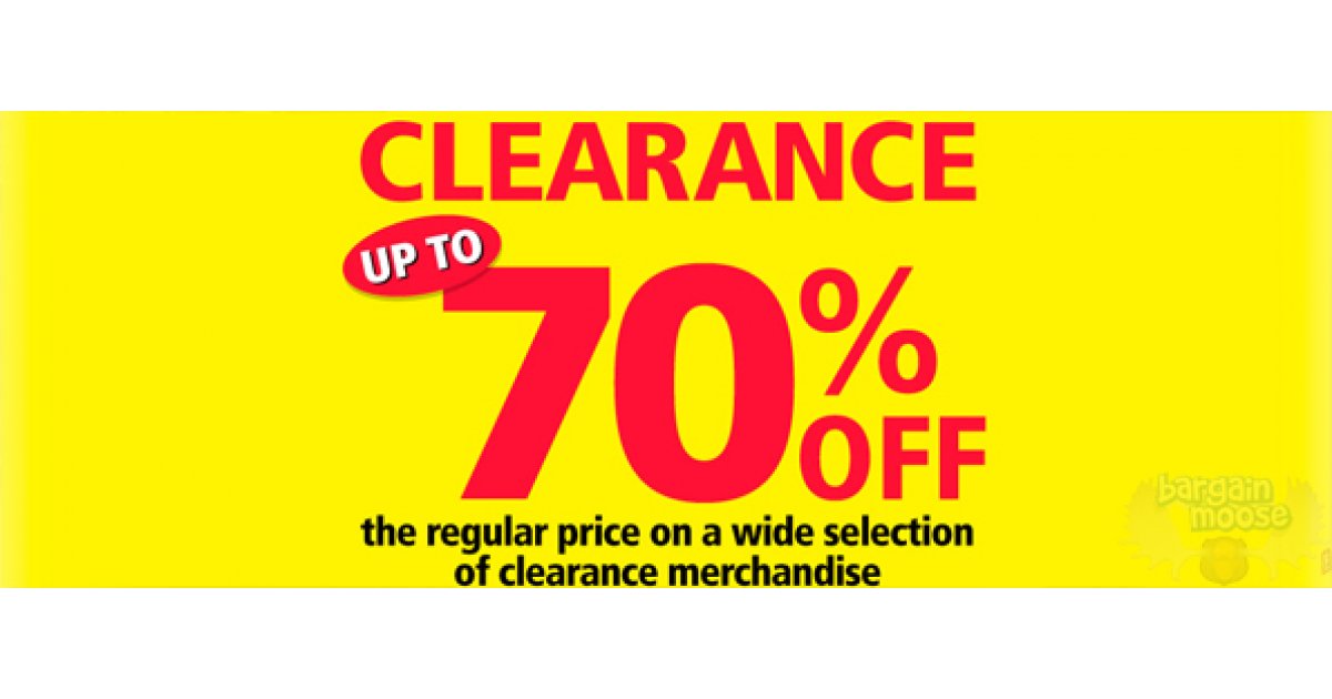 Mark&#39;s Work Wearhouse Canada: up to 70% off