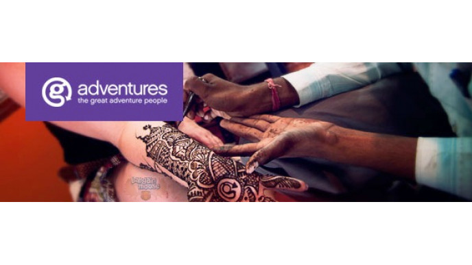 GAdventures.com: 10 - 35% Off Traveling