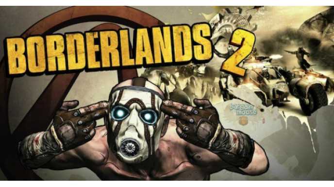 Green Man Gaming: $10 off + 25% off of Borderlands 2 pre-order (Now $37.50)