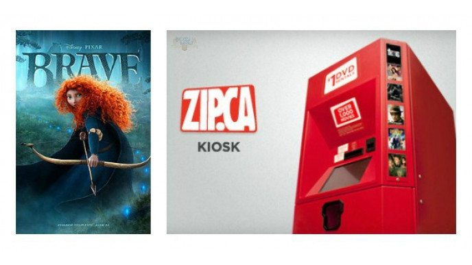 Groupon Canada: $3 for Five 1 Day Rentals of New-Release DVDs or Blu-ray ($10 Value)