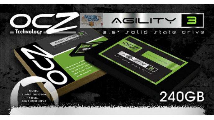 Tiger Direct: 240GB OCZ SSD for $139.99 (Was $179.99)