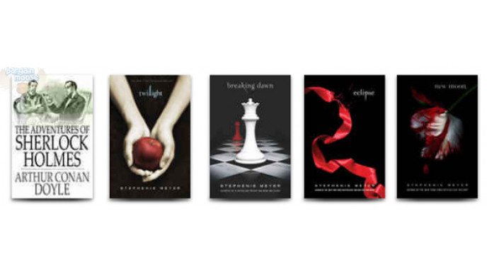eBooks.com 20% Off Kids & Young Adult Fiction 