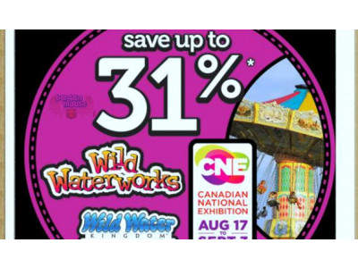 Mac's Canada: Save up to 31% on Canadian Attractions
