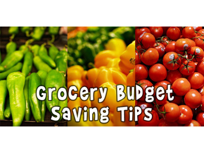 Grocery Budget Saving