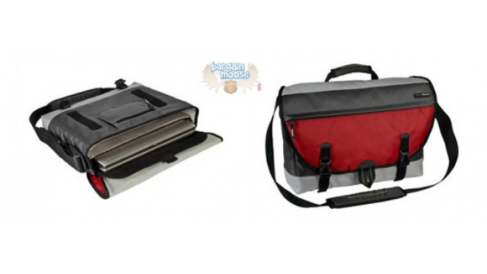 Dell Canada: Targus Canada Brick 16" Messenger Bag Was $59.99 - Now $15.99