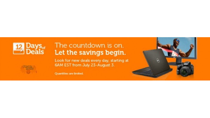 Dell Canada: Today's Deals – Save Up To $200