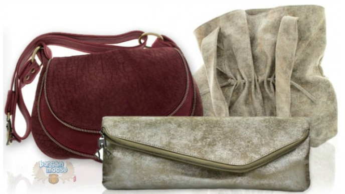Homesav Canada: Amazing Prices On Ada Collection Hand Bags, Belts & Wallets 