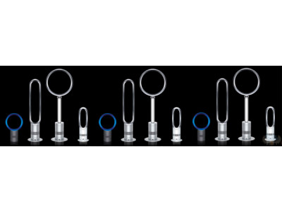 Dyson Canada: $100 Off Funky Fans (From $279.99)