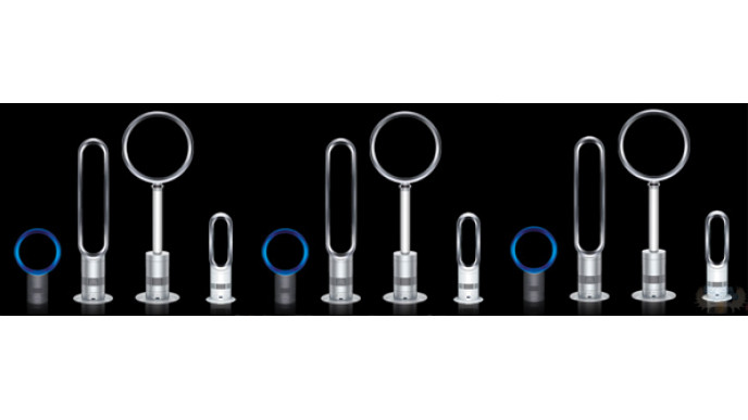 Dyson Canada: $100 Off Funky Fans (From $279.99)