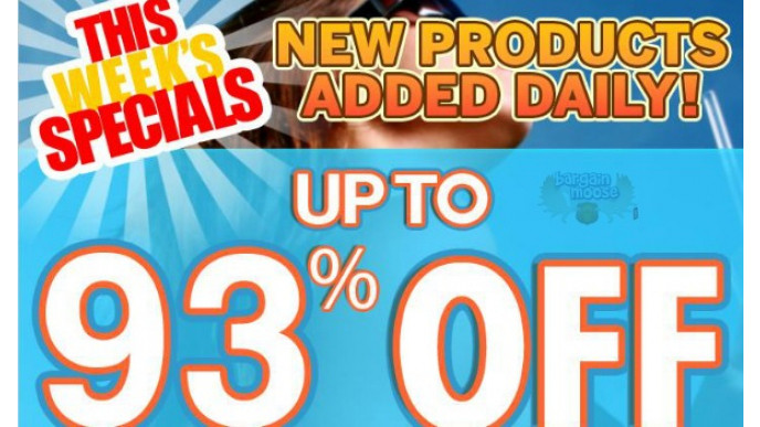 Pink Cherry Canada: The Weeks Specials up to 93% Off (NSFW)