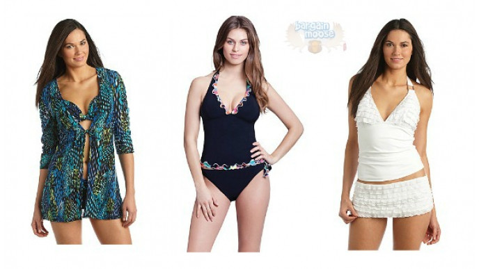 The Bay Canada: 50% off Swimwear