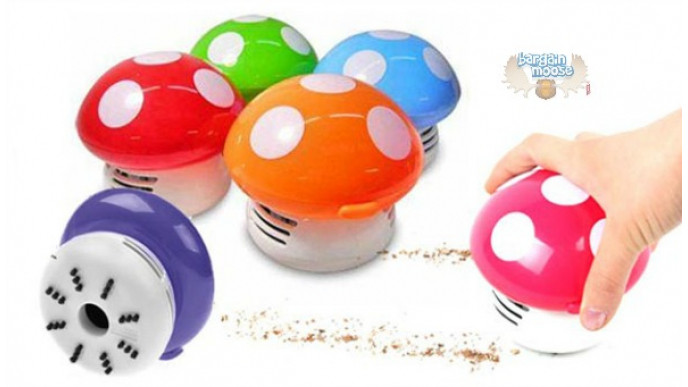 Homesav: VacMan Sale, Mini Vacuum Cleaners For Just $12 (Was $33)