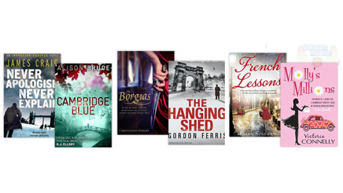 Kobobooks Promo Code: 30% Off Select eBooks 