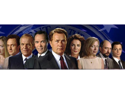 The West Wing S1 DVDs only $9.99 @ Amazon.ca