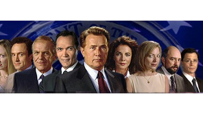 The West Wing S1 DVDs only $9.99 @ Amazon.ca