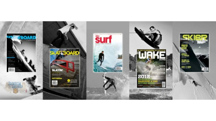 Canadian Cartel: Member Prices On 1 to 2 Year Subscriptions For 5 Canadian Publications