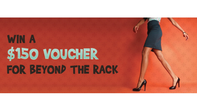 Bargainmoose Contest: Win $150 Credit @ Beyond The Rack Canada!