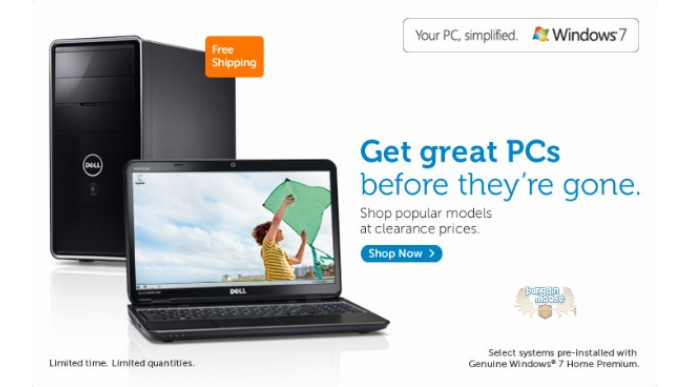 Dell Canada: Great PC Deals For A Limited Time