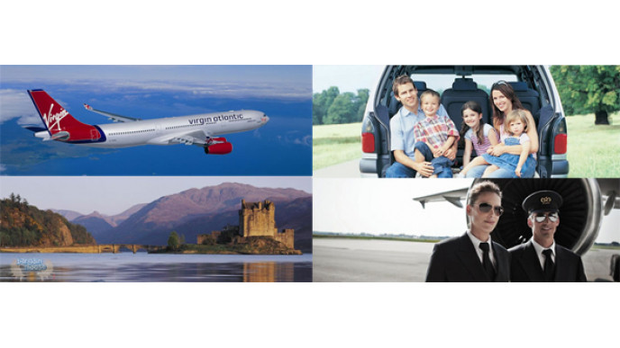 Top 10 Deals @ Canadian Affair (UK & IE Flights)