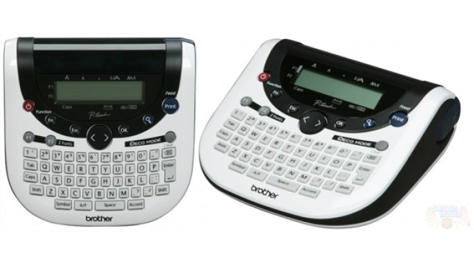 Brother "Simply Stylish" Thermal Transfer Labeler Printer only $29.99 & Free Shipping @ Newegg.ca