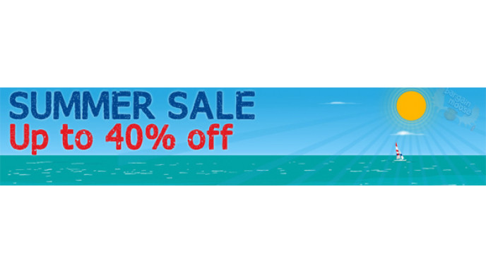 Hostelbookers Summer Sale: Up to 40% Off