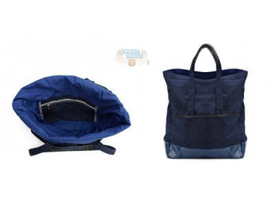 Chapters Canada: 78% off Canvas Beach Bag - Now $10