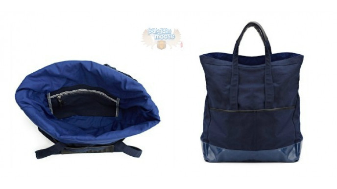 Chapters Canada: 78% off Canvas Beach Bag - Now $10