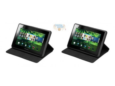 Amazon Canada: BlackBerry Playbook Leather Convertible Case $28.92 (Was $49.99)