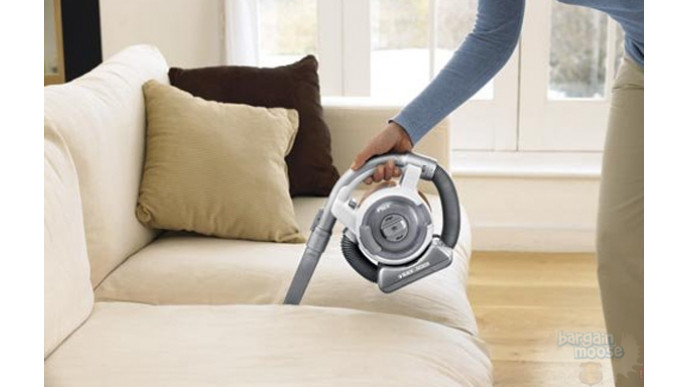 Half Price Black & Decker Hand Vac @ Amazon: Now $39