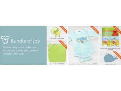 Chapters Canada: Bundle of Joy Sale up to 74% off Baby Items