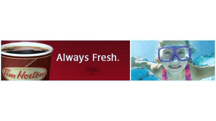Free Swimming for All Ages This Summer Sponsored by Tim Hortons