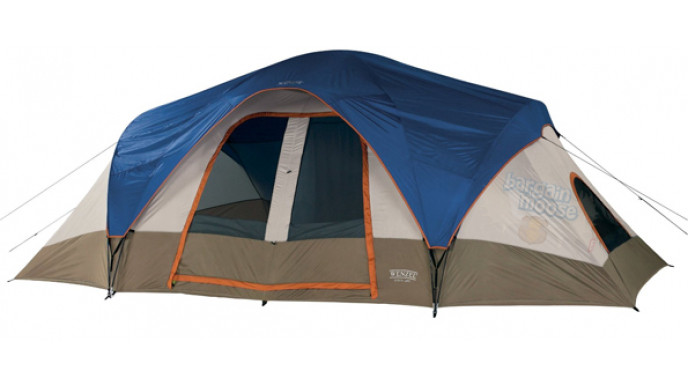 Wenzel Great Basin 9 Person Tent only $136 @ Amazon.ca