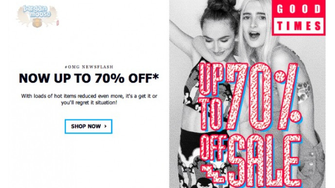 Asos.com: Up to 70% Off Sale