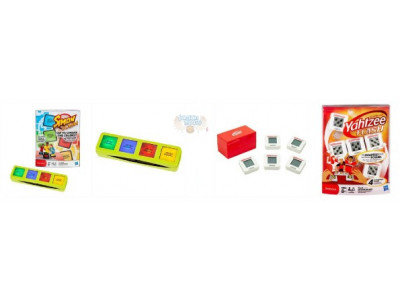 Chapters Canada: Simon Flash & Yahtzee Flash 50% off