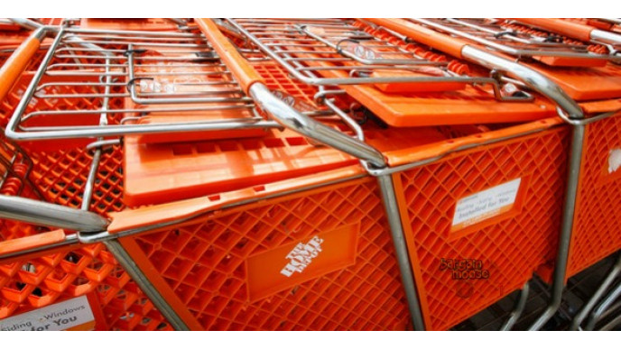 Home Depot Canada: Up to 42% Off Furniture