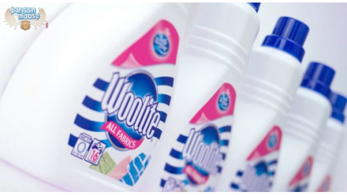 Canadian Freebie: Free Sample from Woolite Canada For Signing Up