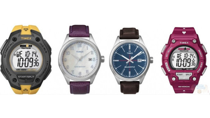 40% off select Timex watches @ Shop.ca