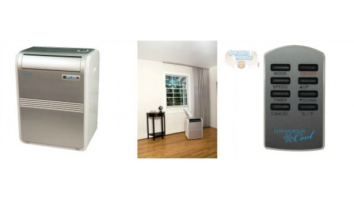 Amazon Canada: Haier Portable Air Conditioner $299.99 (Was $439.99)